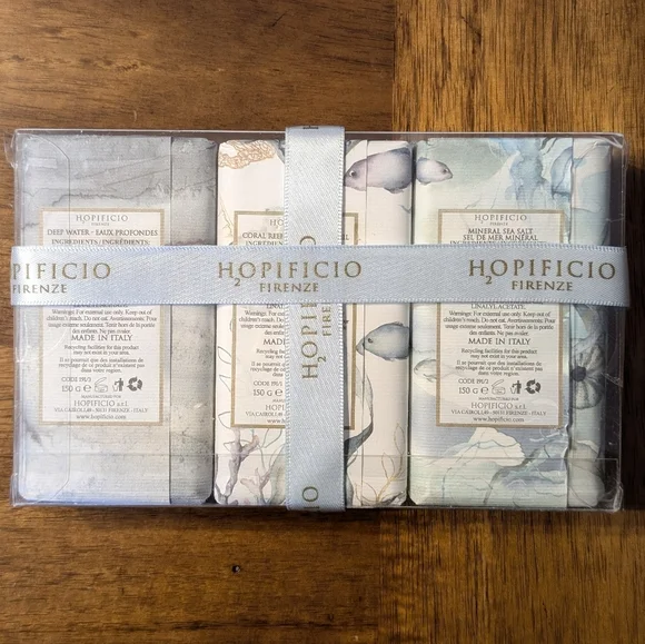 2 Hopificio Gift Sets Triple Milled Soap - Picture 5 of 8
